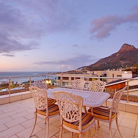 Villa The Rocks Camps Bay Exterior foto