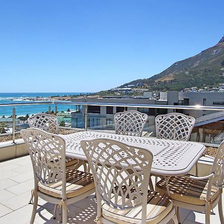 Villa The Rocks Camps Bay Exterior foto
