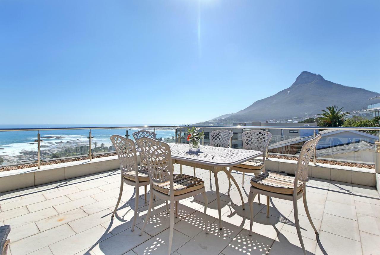 Villa The Rocks Camps Bay Exterior foto
