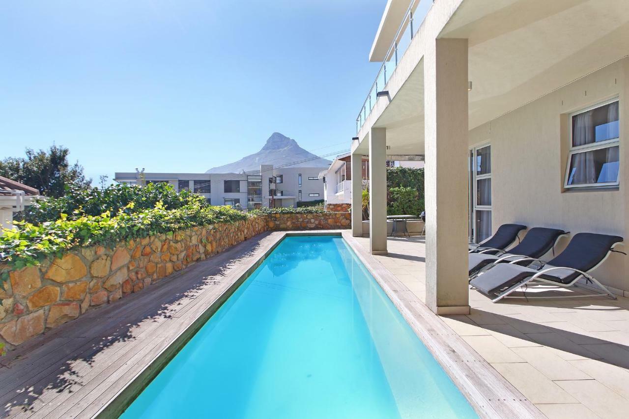 Villa The Rocks Camps Bay Exterior foto