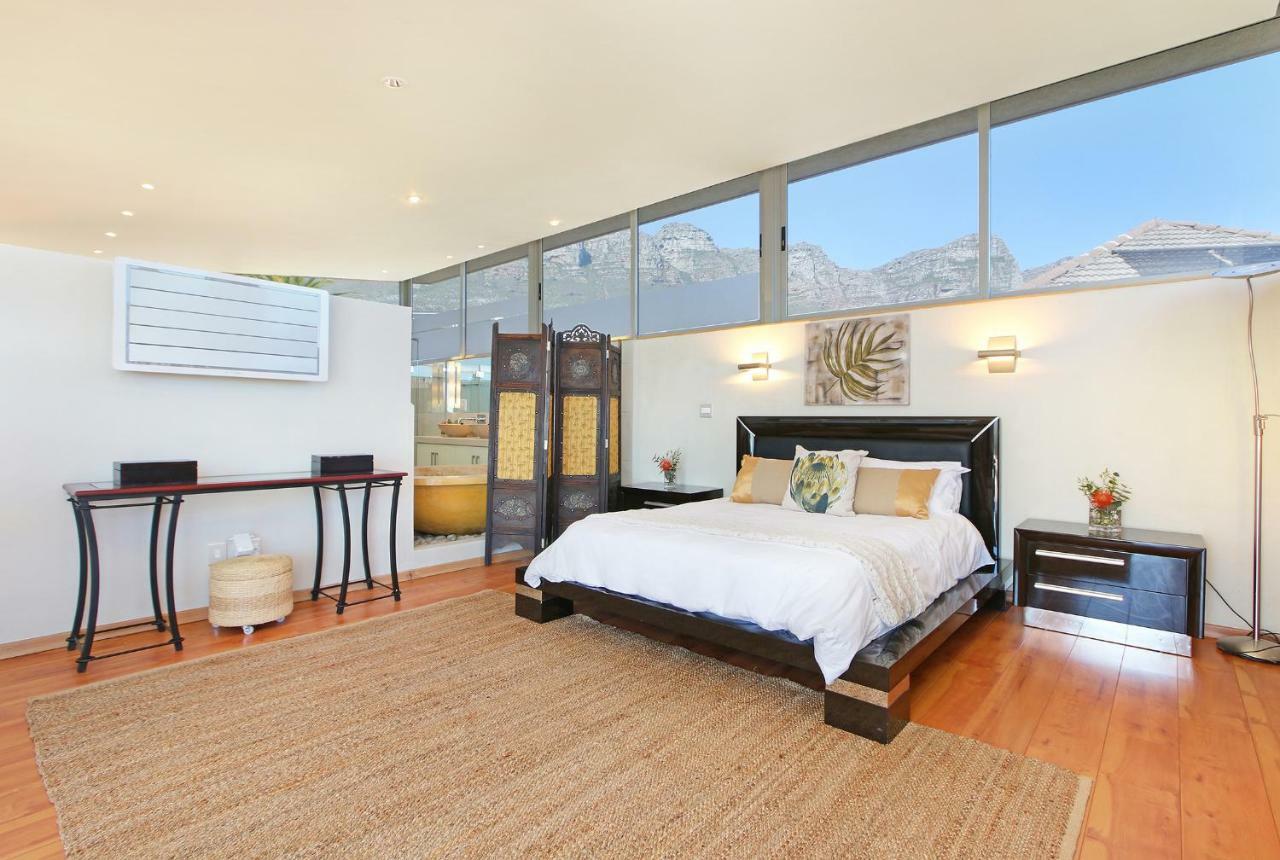 Villa The Rocks Camps Bay Exterior foto