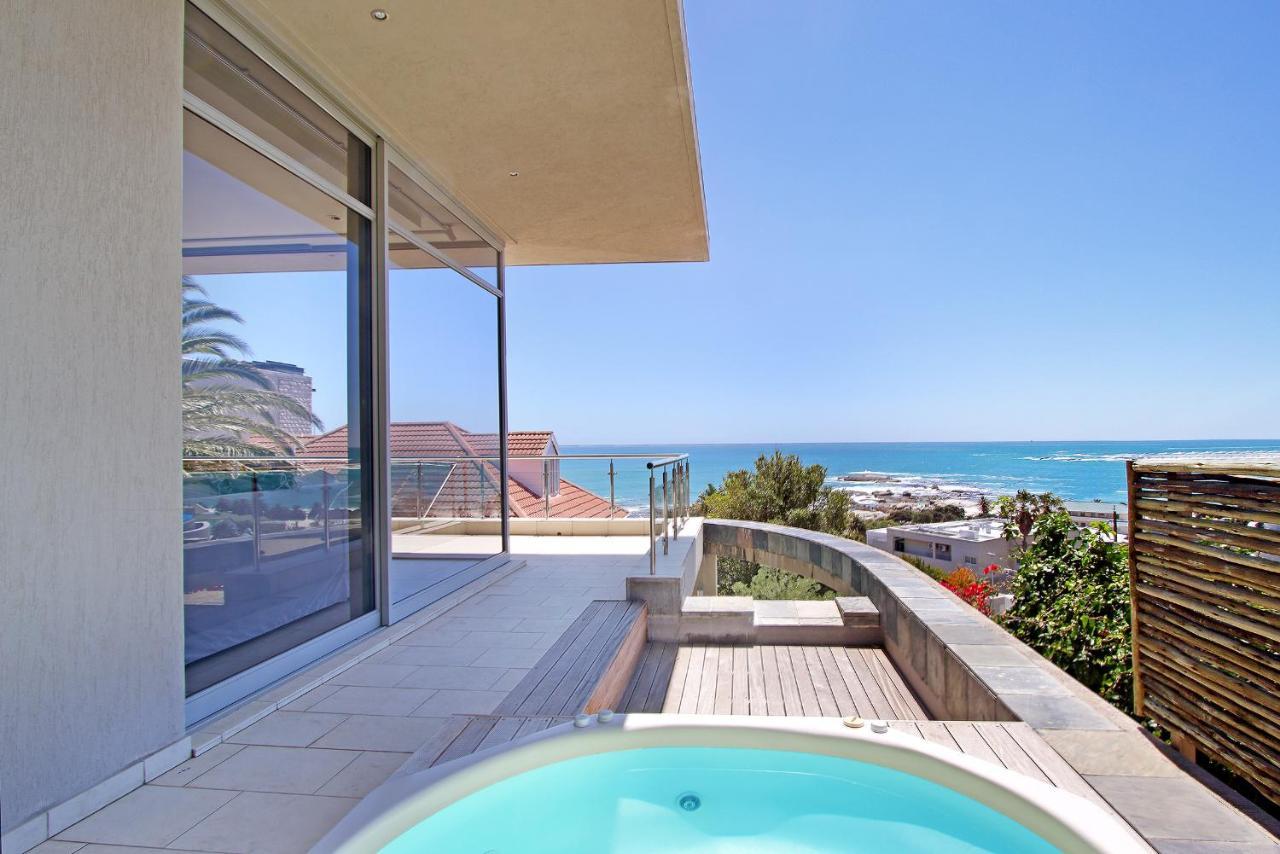 Villa The Rocks Camps Bay Exterior foto