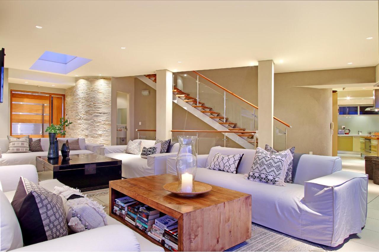 Villa The Rocks Camps Bay Exterior foto