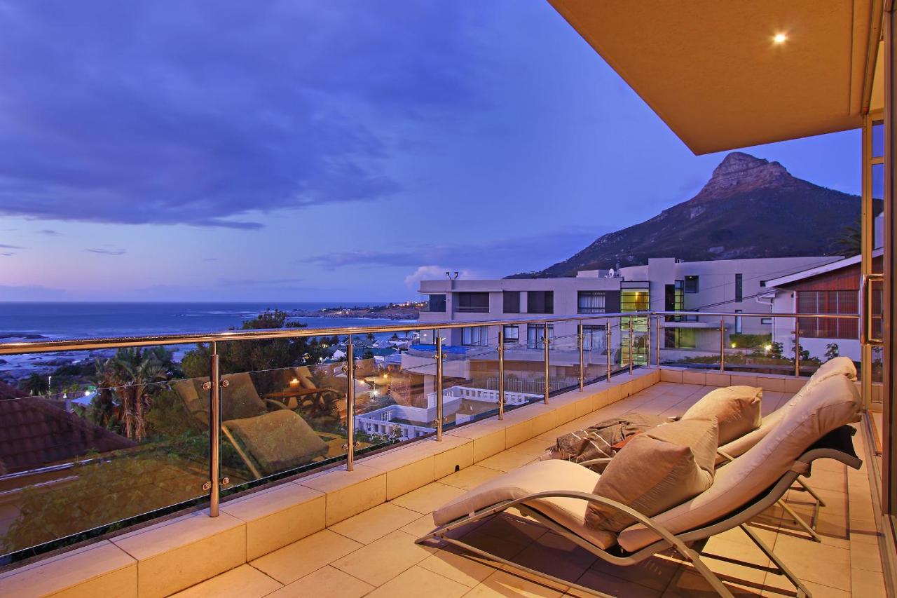 Villa The Rocks Camps Bay Exterior foto