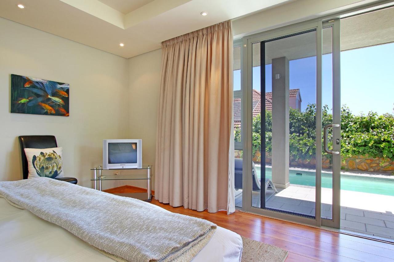 Villa The Rocks Camps Bay Exterior foto
