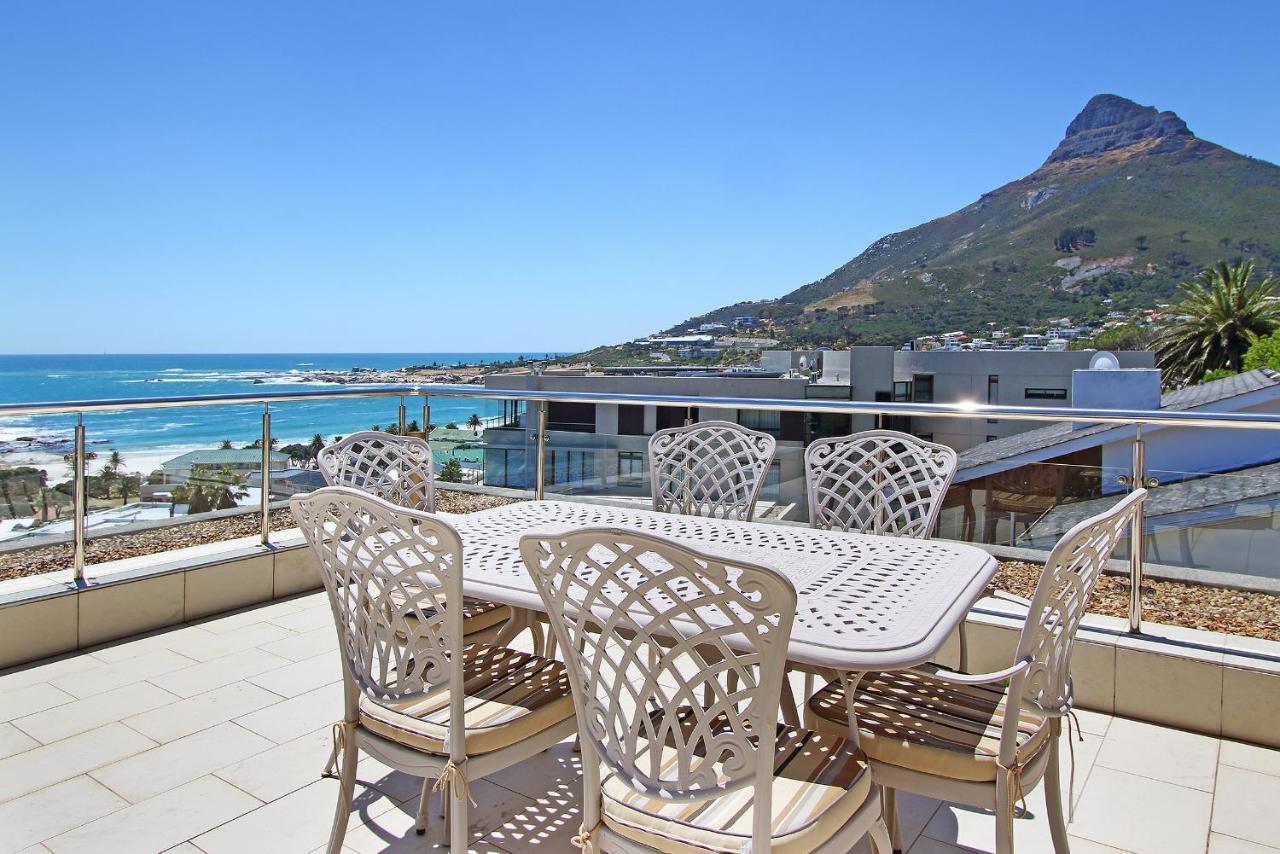 Villa The Rocks Camps Bay Exterior foto