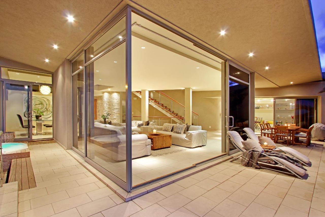Villa The Rocks Camps Bay Exterior foto