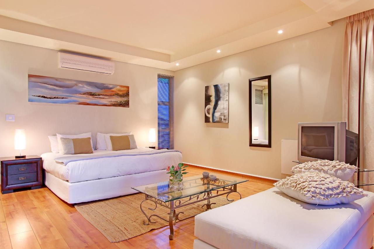 Villa The Rocks Camps Bay Exterior foto