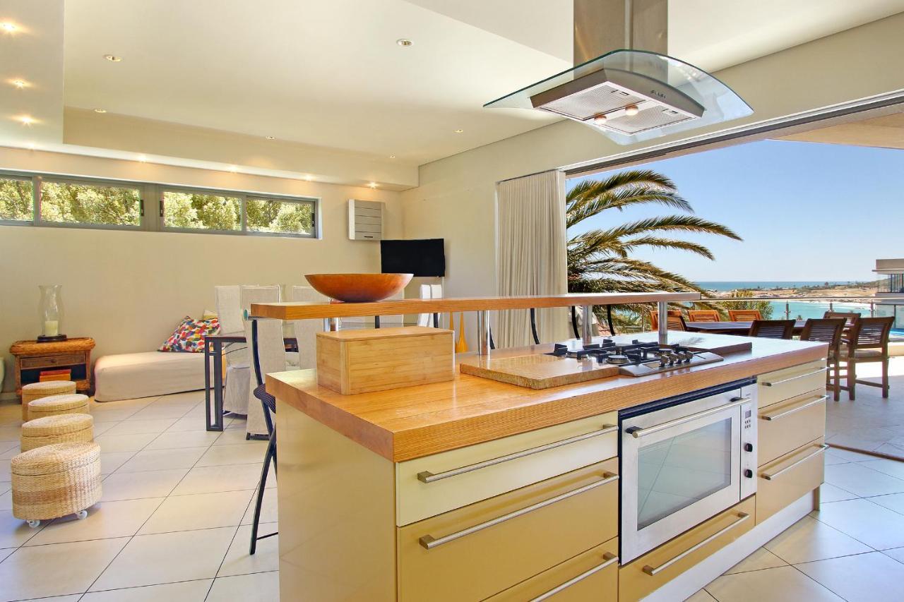 Villa The Rocks Camps Bay Exterior foto