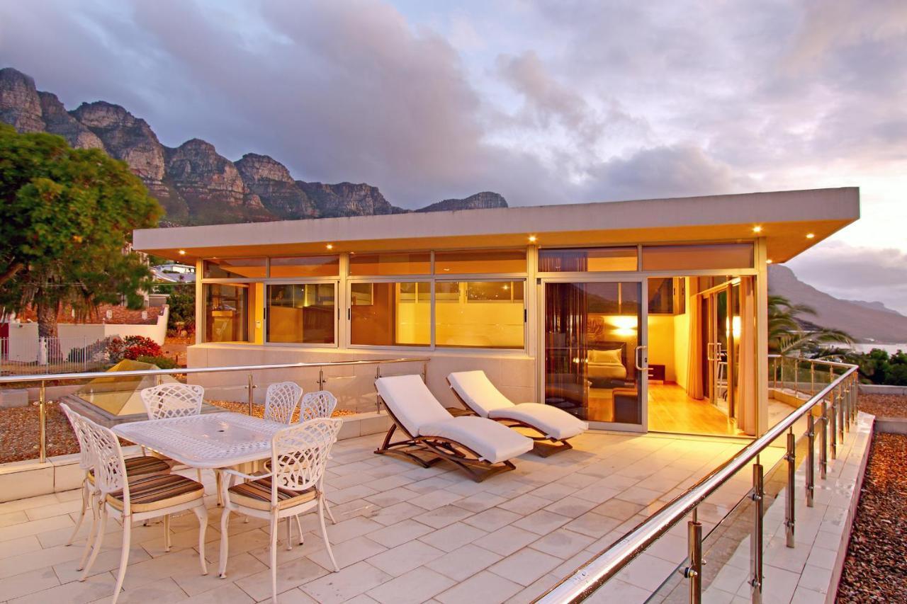 Villa The Rocks Camps Bay Exterior foto